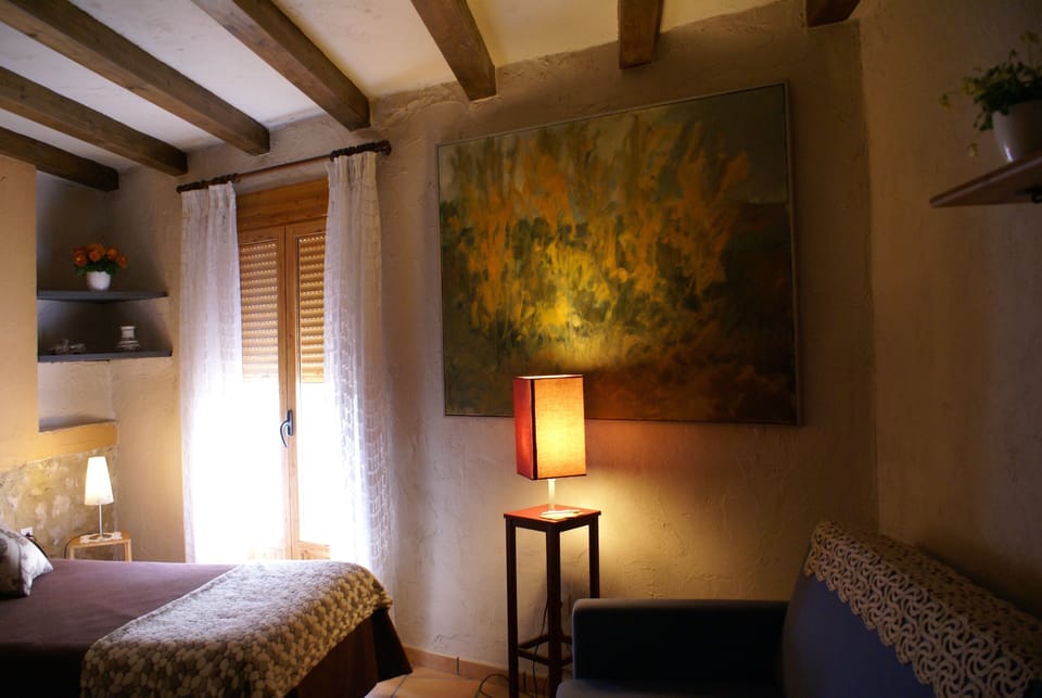 Traditional House, 2 Bedrooms, Ensuite (3 bathrooms) | 2 bedrooms, Egyptian cotton sheets, premium bedding, down comforters
