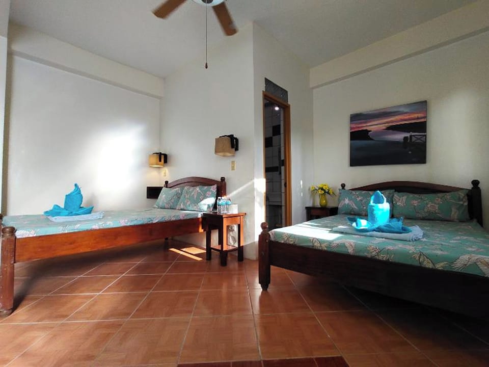 La Breeza (Quadruple Room) | View from room