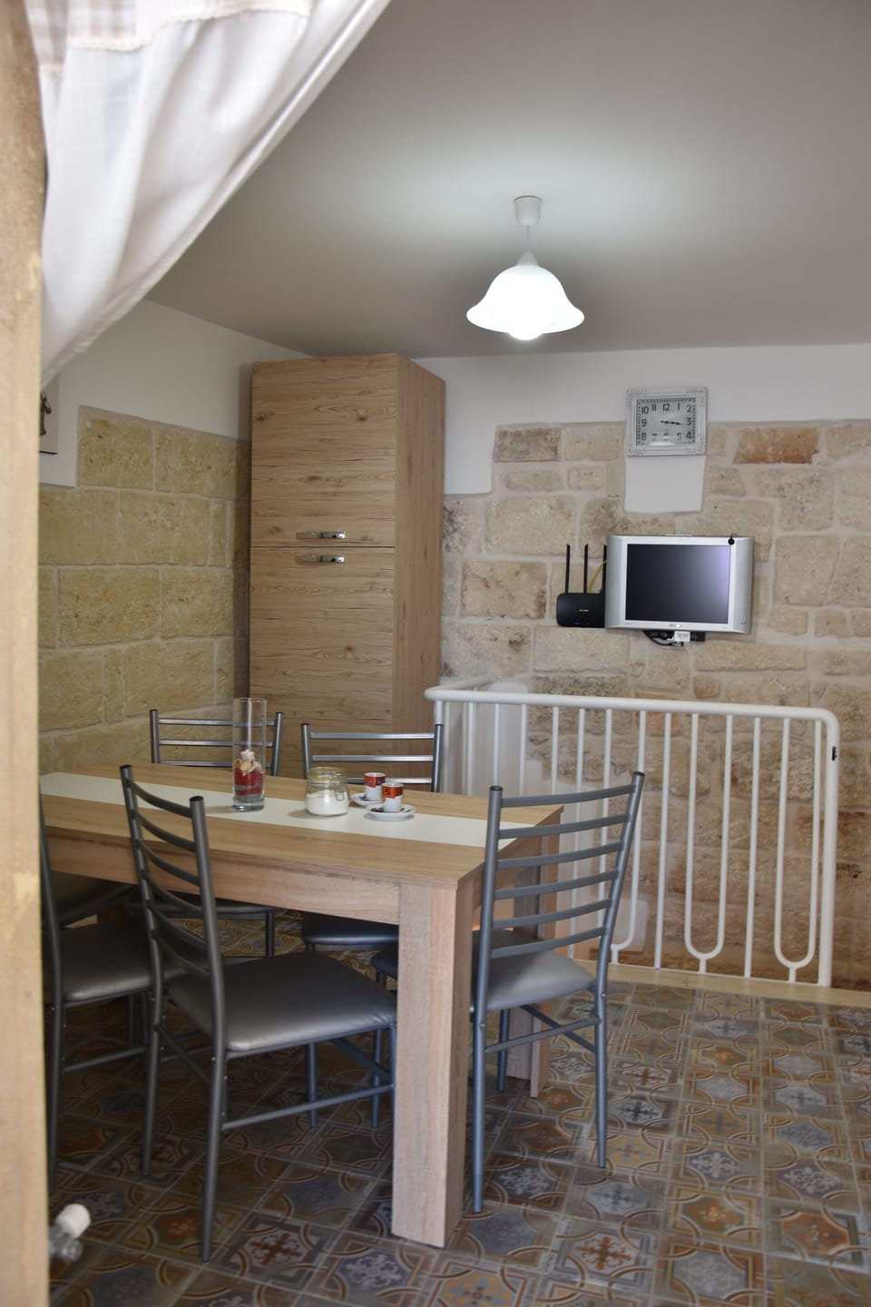 Apartment, 2 Bedrooms, Non Smoking, Sea View | Private kitchen | Mini-fridge, microwave