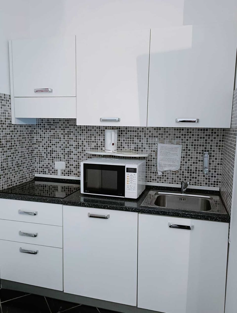 Superior Quadruple Room, Kitchenette | In-room safe, soundproofing, free WiFi, bed sheets