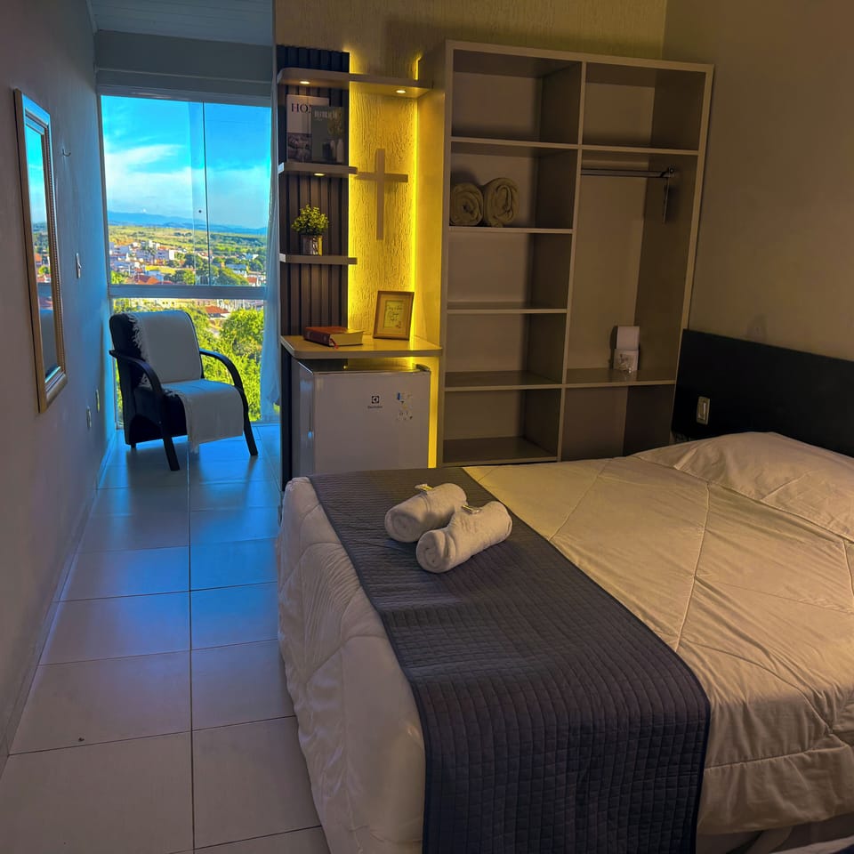 Luxury Double or Twin Room | Minibar, desk, iron/ironing board, free WiFi