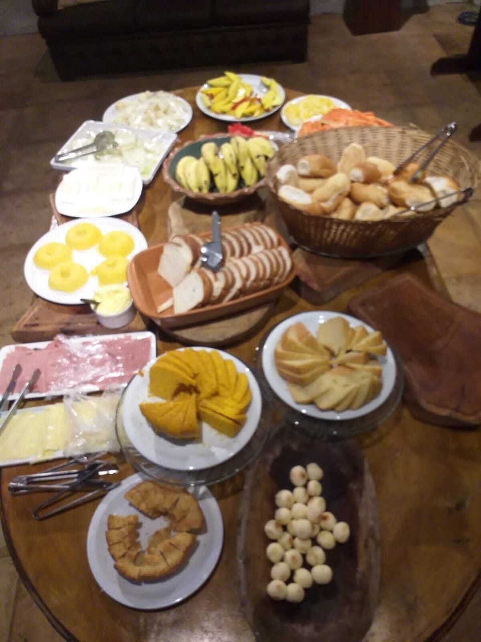 Food and drink