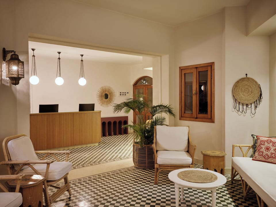 Ali Pasha Hotel El Gouna Hotel in Hurghada