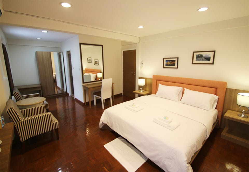 Deluxe Premier Room  | Free WiFi, bed sheets