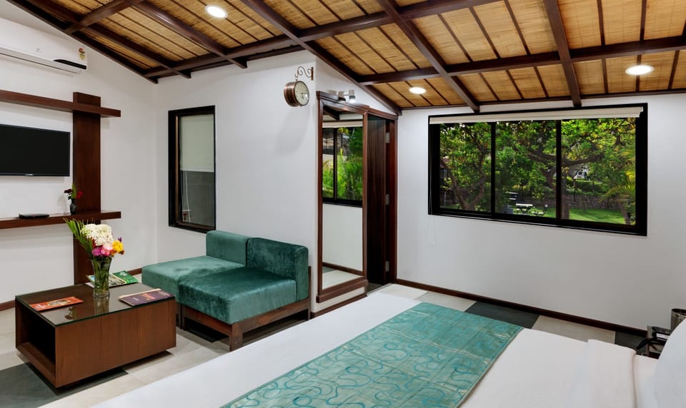 Cottage | 1 bedroom, premium bedding, minibar, in-room safe