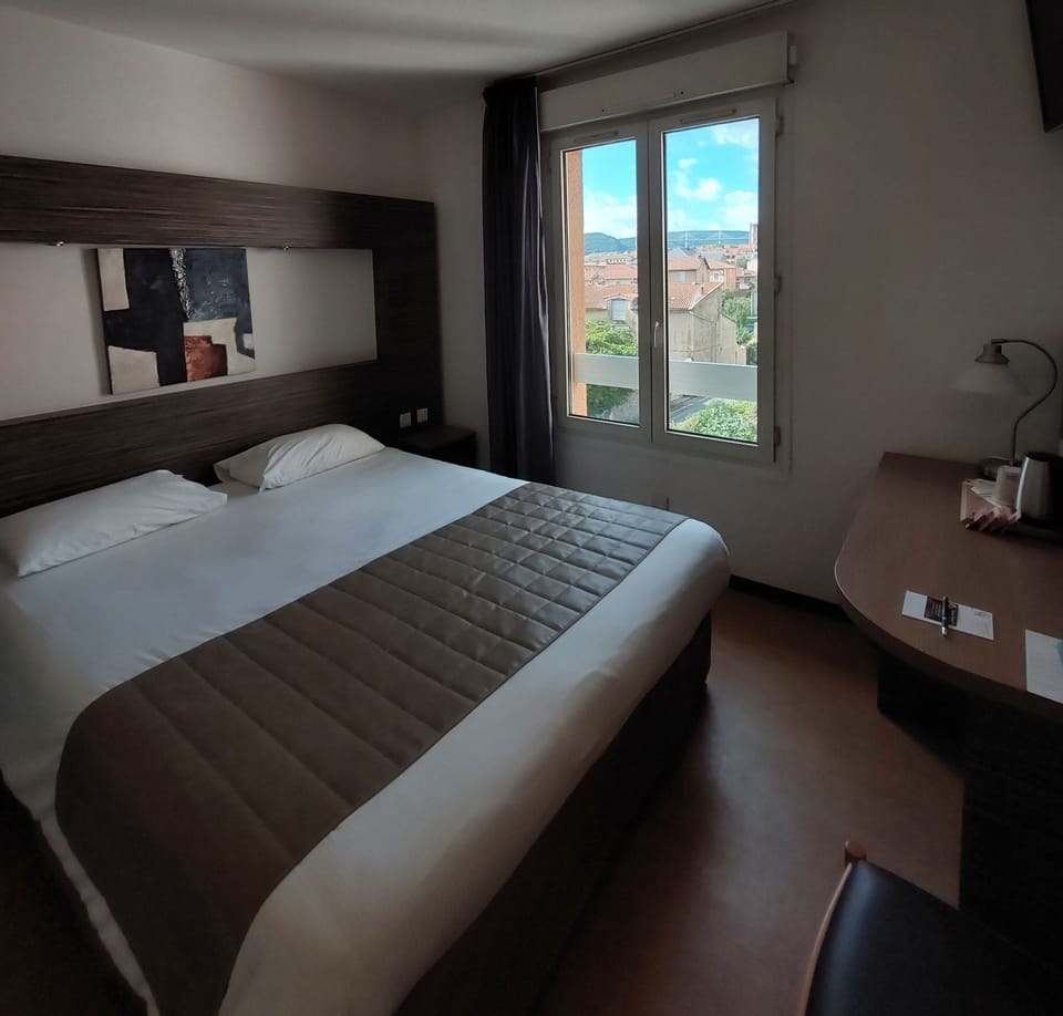 Superior Double Room | Premium bedding, memory foam beds, in-room safe, desk