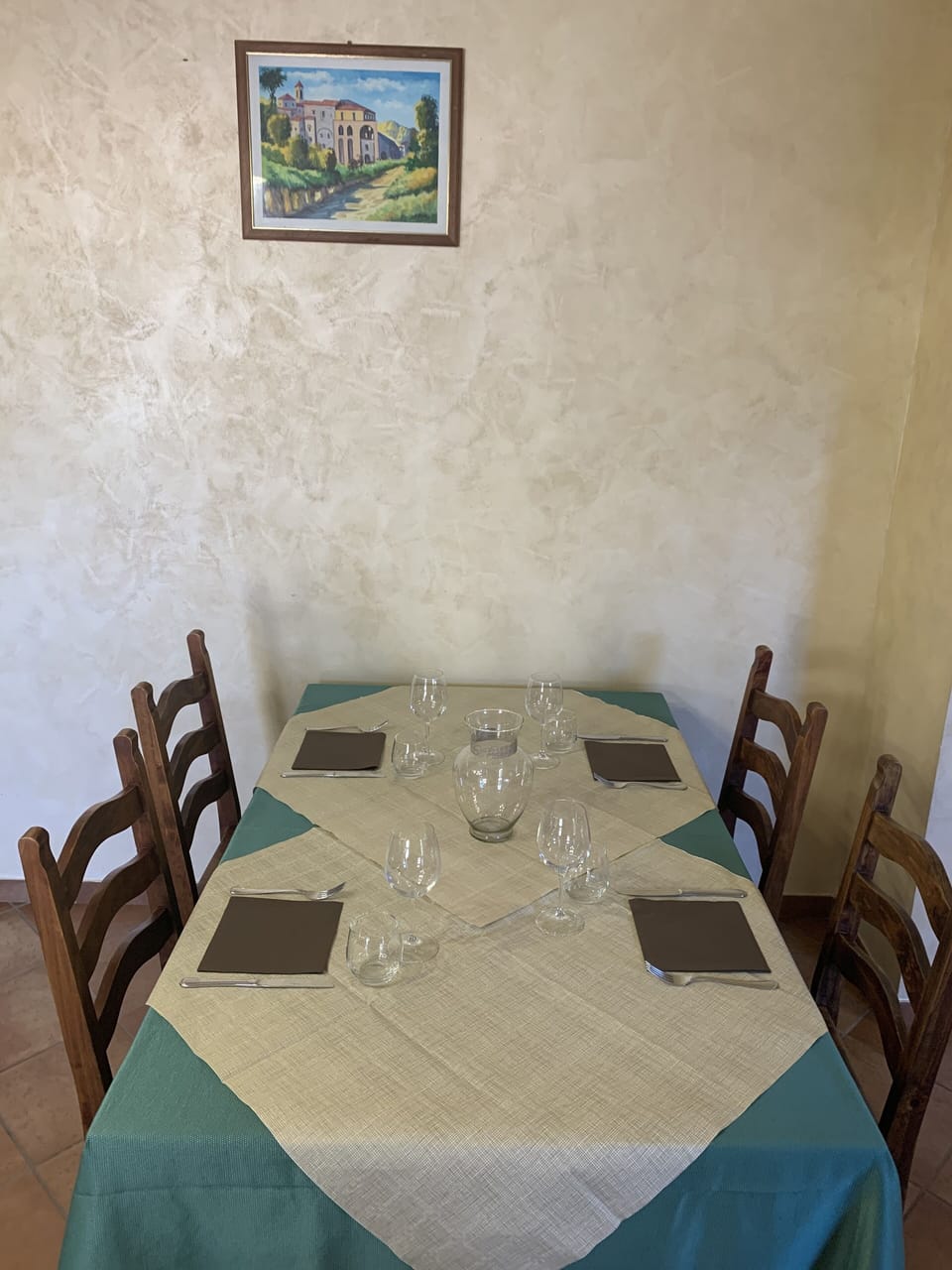 Free daily local cuisine breakfast