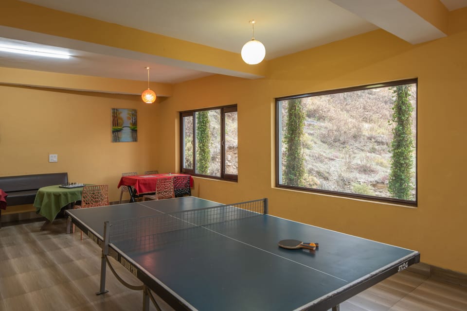 Children's play area - indoor