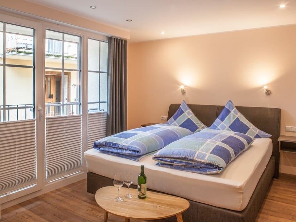 Double Room, Private Bathroom