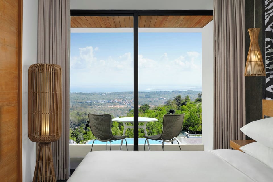 View from room