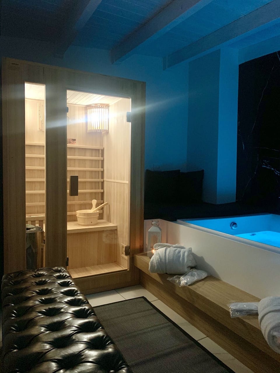 Sauna