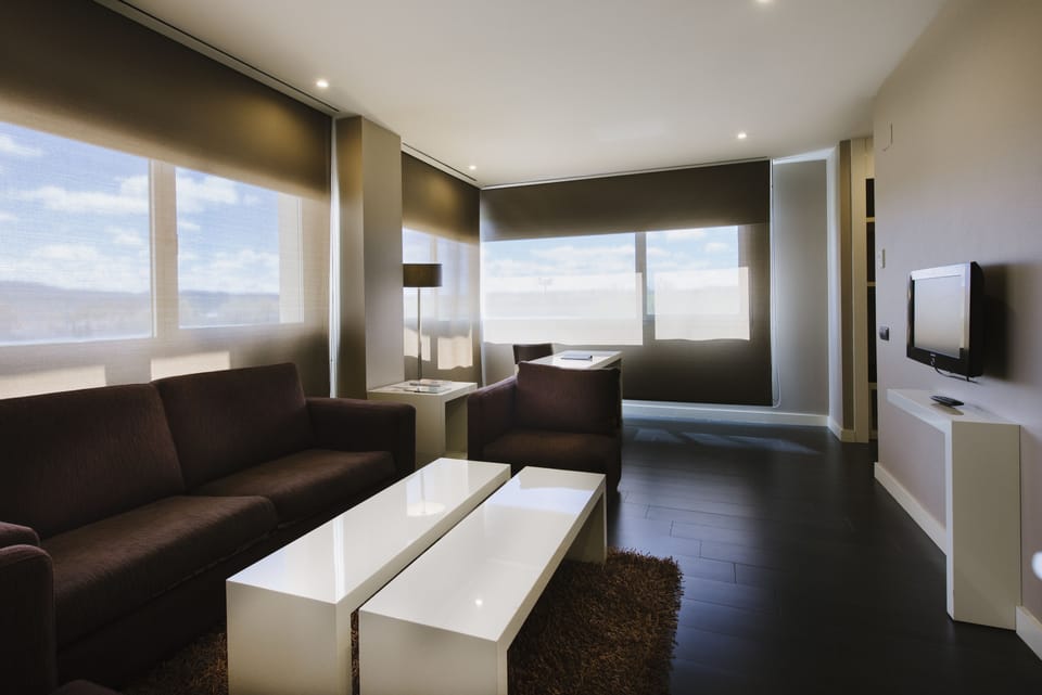 PCM Forum Alcalá Hotel in Alcala de Henares