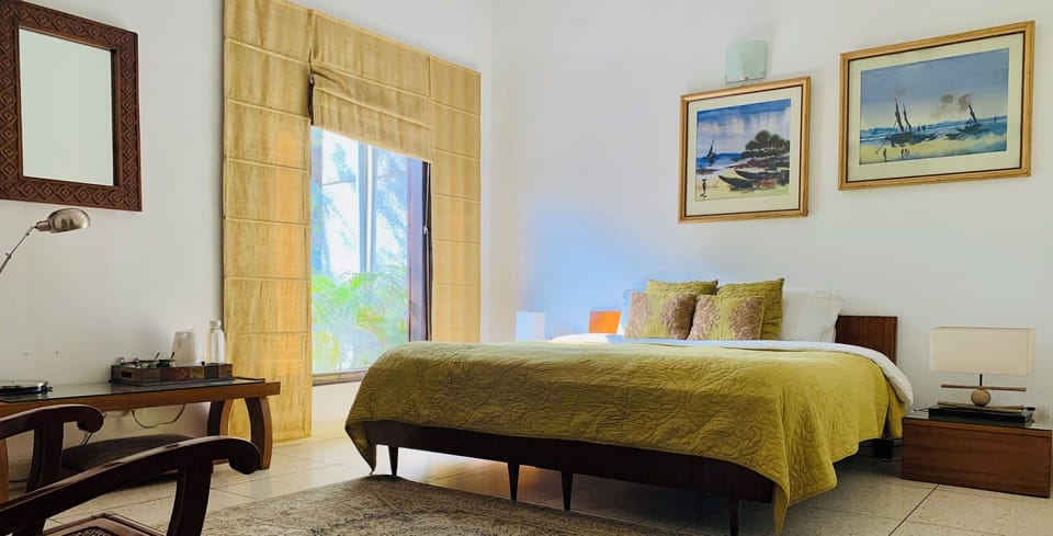 In-room safe, individually decorated, individually furnished