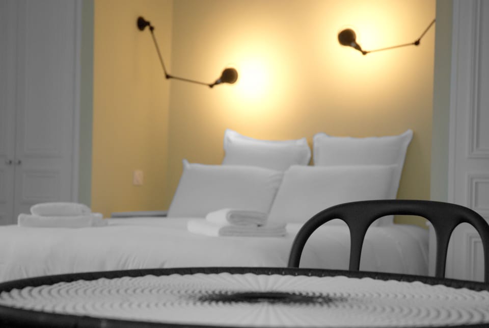 Deluxe Double Room, 1 Queen Bed, Pool View | Premium bedding, individually decorated, individually furnished