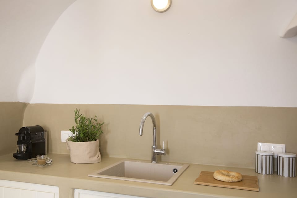 Shared kitchen