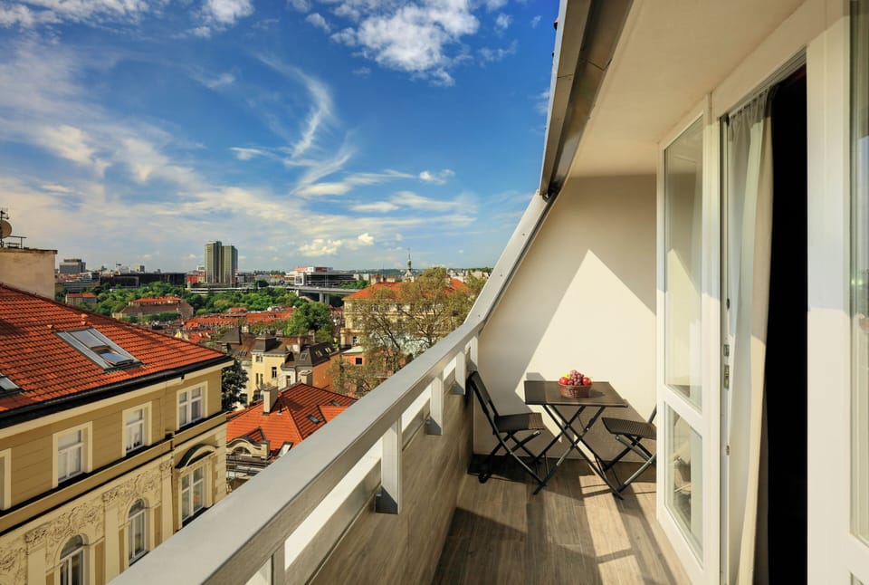 Hotel Ametyst Hotel in Prague