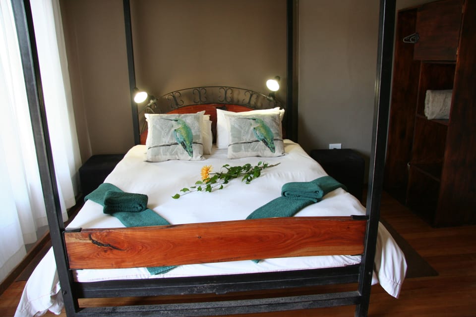 Standard Double Room, 1 Double Bed | In-room safe