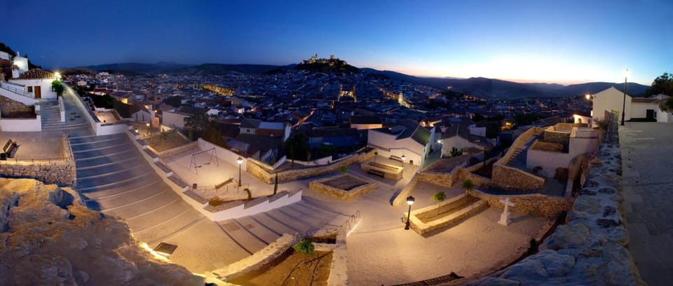 Mirador Tierra de Frontera Country House in Andalusia
