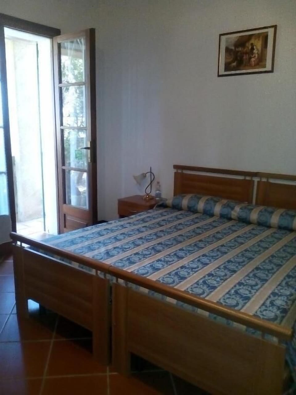 Classic Double or Twin Room | 1 bedroom, premium bedding, desk, iron/ironing board