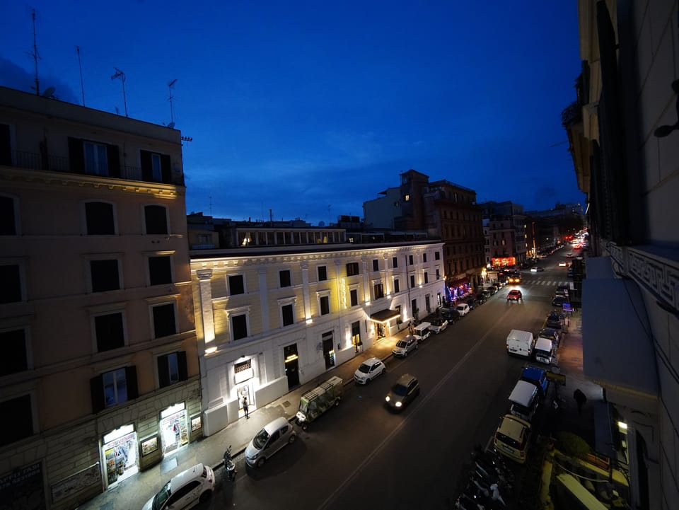 Exterior