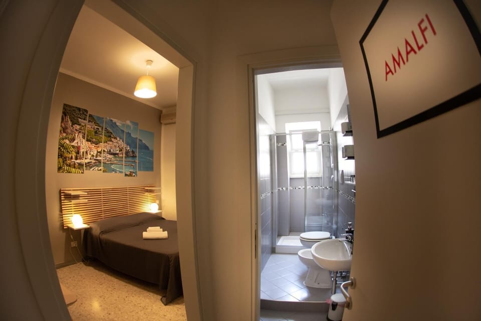 Double Room, City View | Desk, rollaway beds, free WiFi, bed sheets