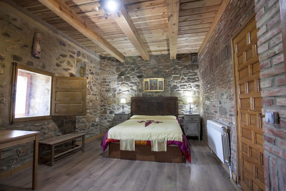 Superior Double Room | Individually decorated, individually furnished, desk, laptop workspace