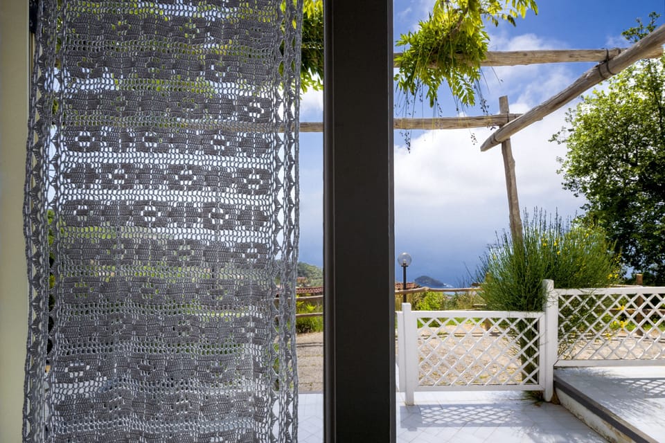 Junior Suite, Sea View | Premium bedding, down comforters, Select Comfort beds, minibar