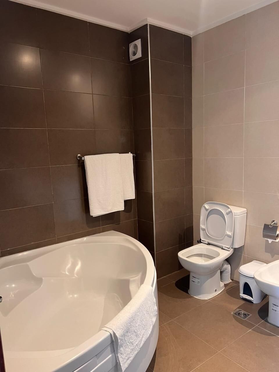 Junior Suite | Bathroom | Free toiletries, towels