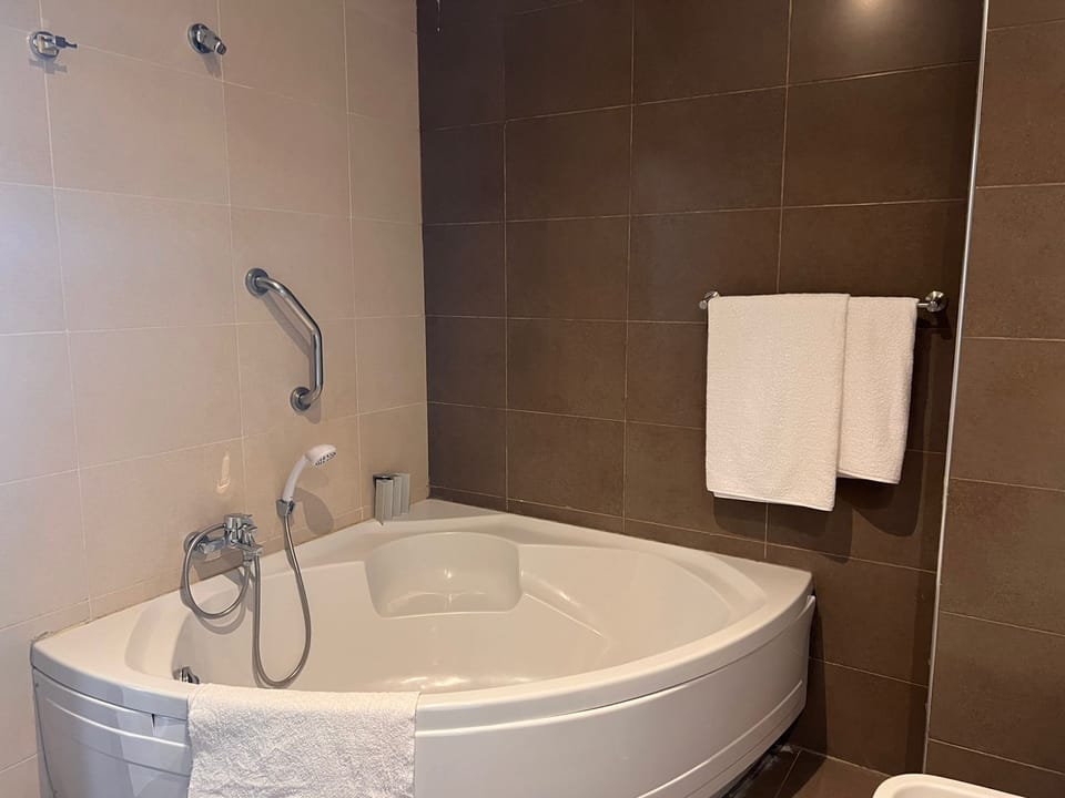 Junior Suite | Bathroom | Free toiletries, towels