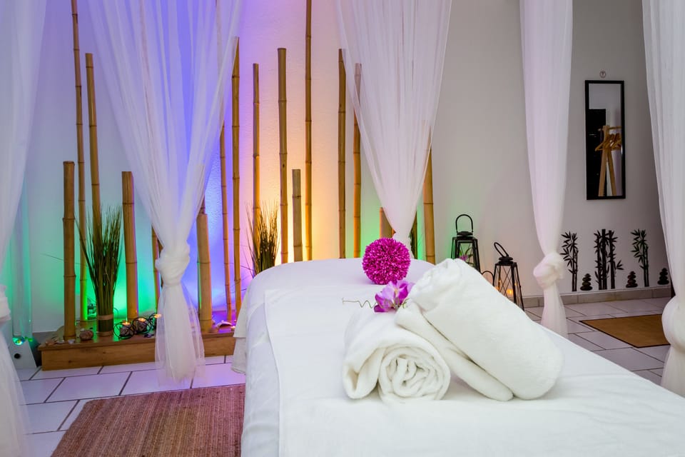 Treatment room