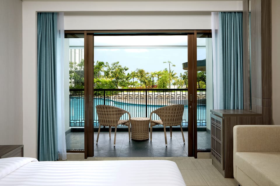 1 bedroom, premium bedding, minibar, in-room safe