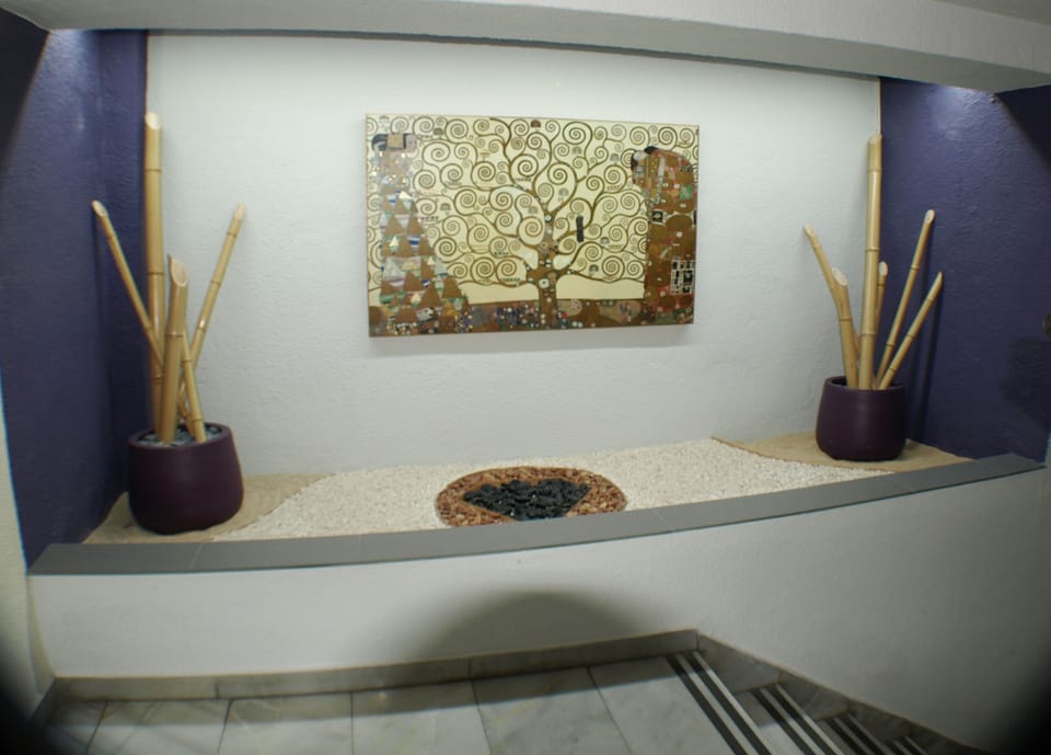 Interior detail