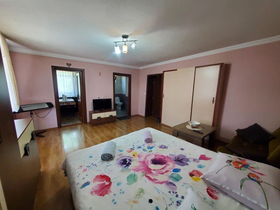 Deluxe Triple Room | Iron/ironing board, free WiFi, bed sheets