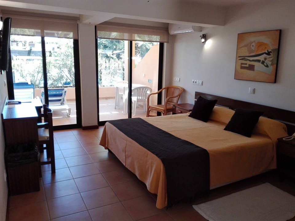 Superior Double or Twin Room | View from room