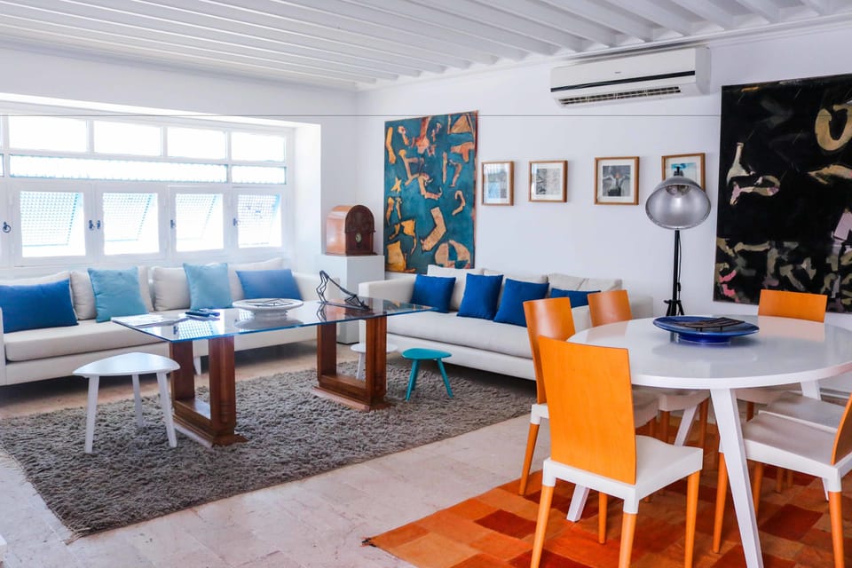 La Maison De L'artiste Apartment in Tunis Governorate, Tunisia