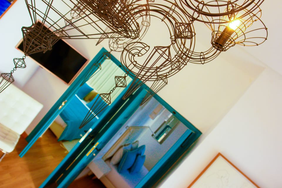 Villa | Living area | LCD TV
