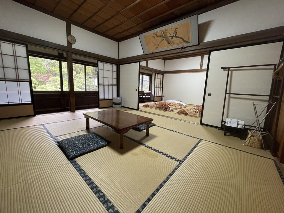 Premium Double Room, Garden View | Down comforters, in-room safe, desk, free WiFi