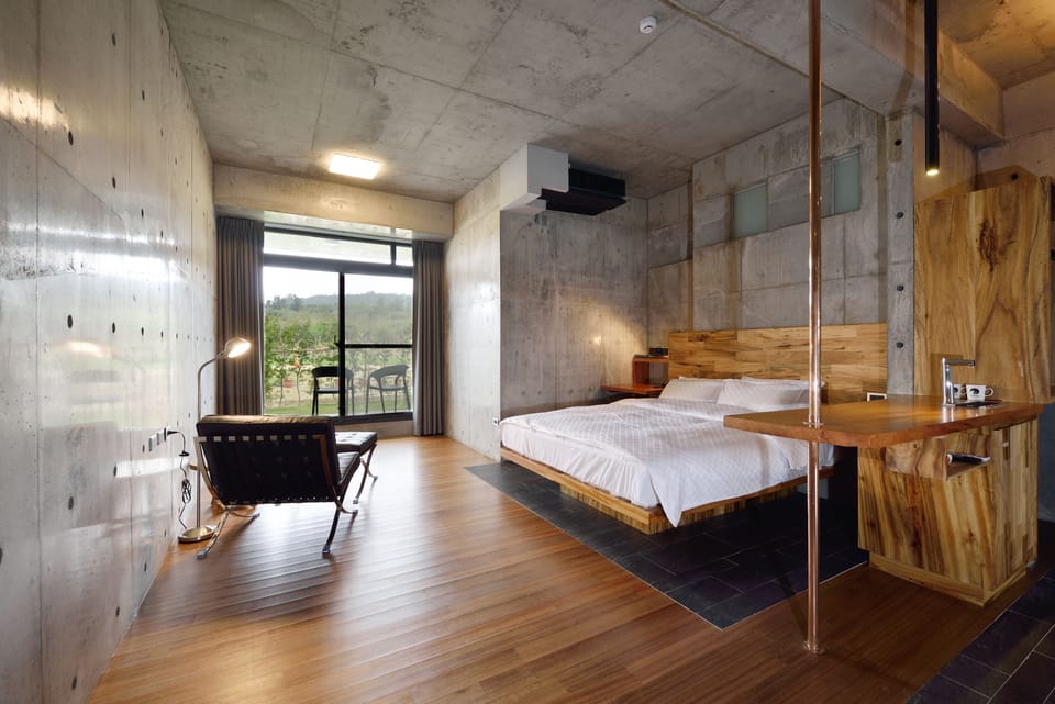 Design Double Room, Patio, Garden View | Premium bedding, down comforters, minibar, individually decorated