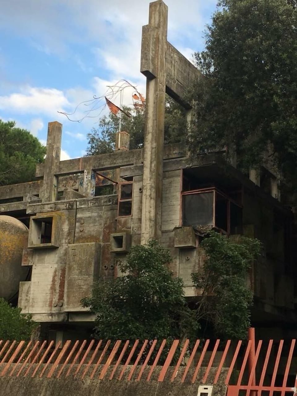 Exterior