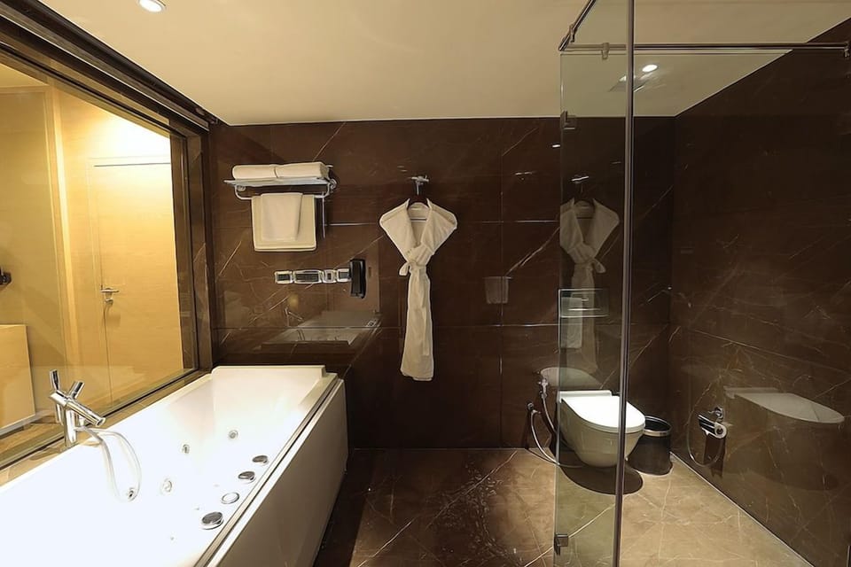 Sahara Star Hotel in Mumbai