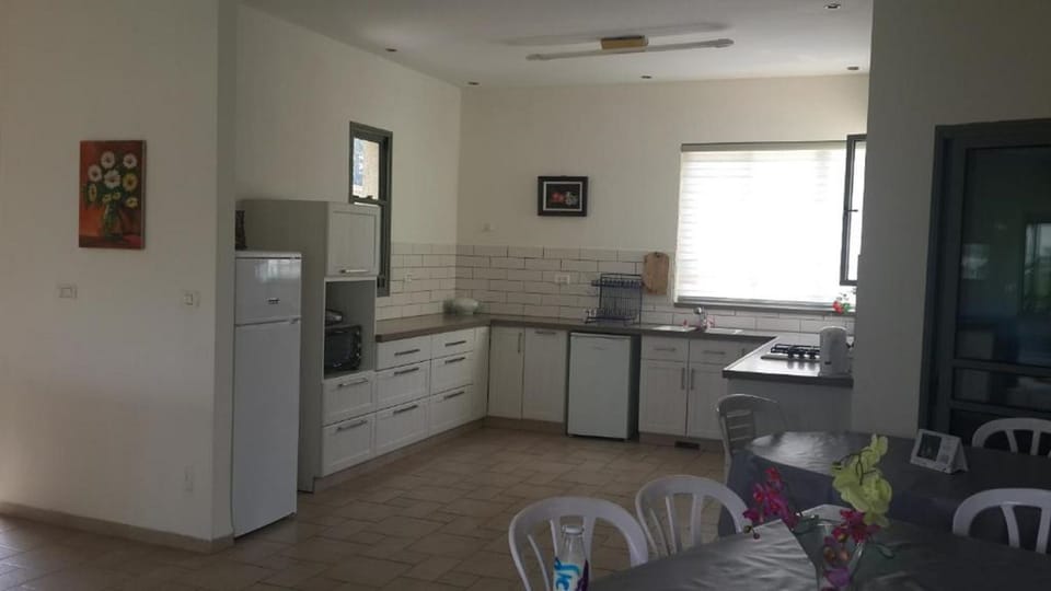 Apartment, 2 Bedrooms | Private kitchen | Fridge, microwave, electric kettle, highchair