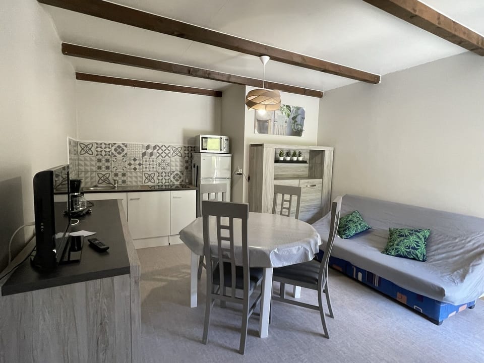 Family Apartment | Living area