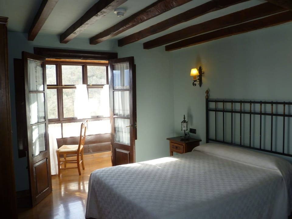 Double Room | Bed sheets