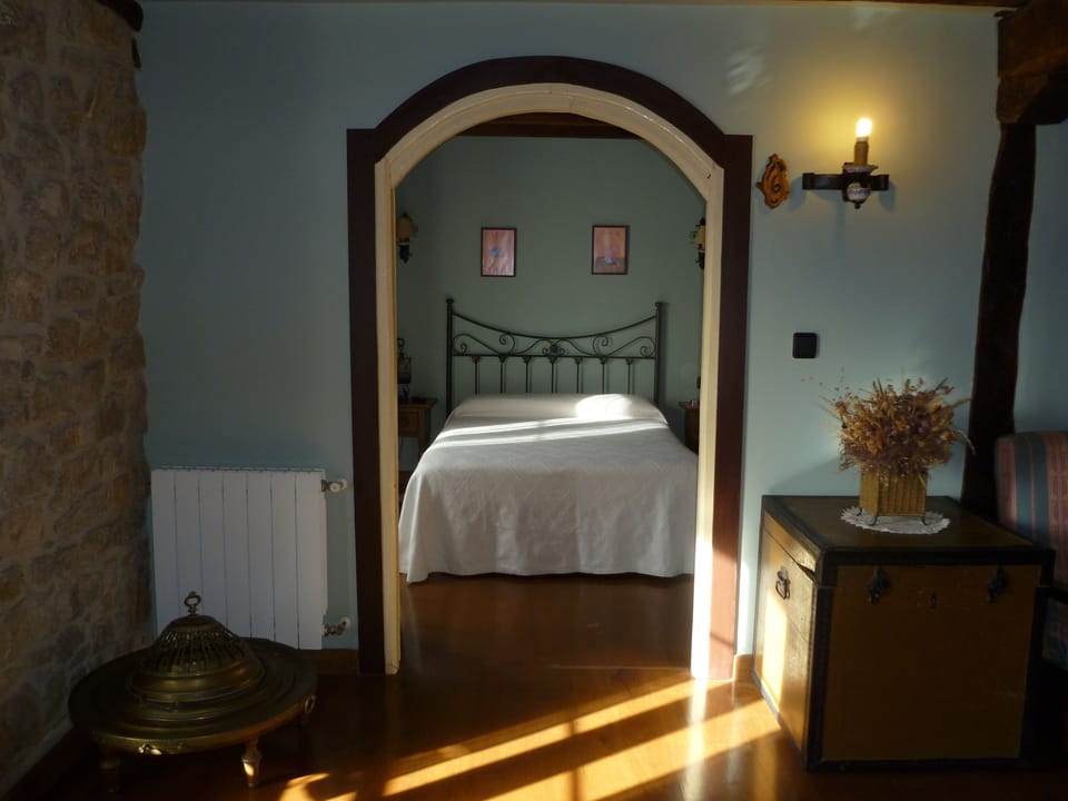 Double Room | Bed sheets