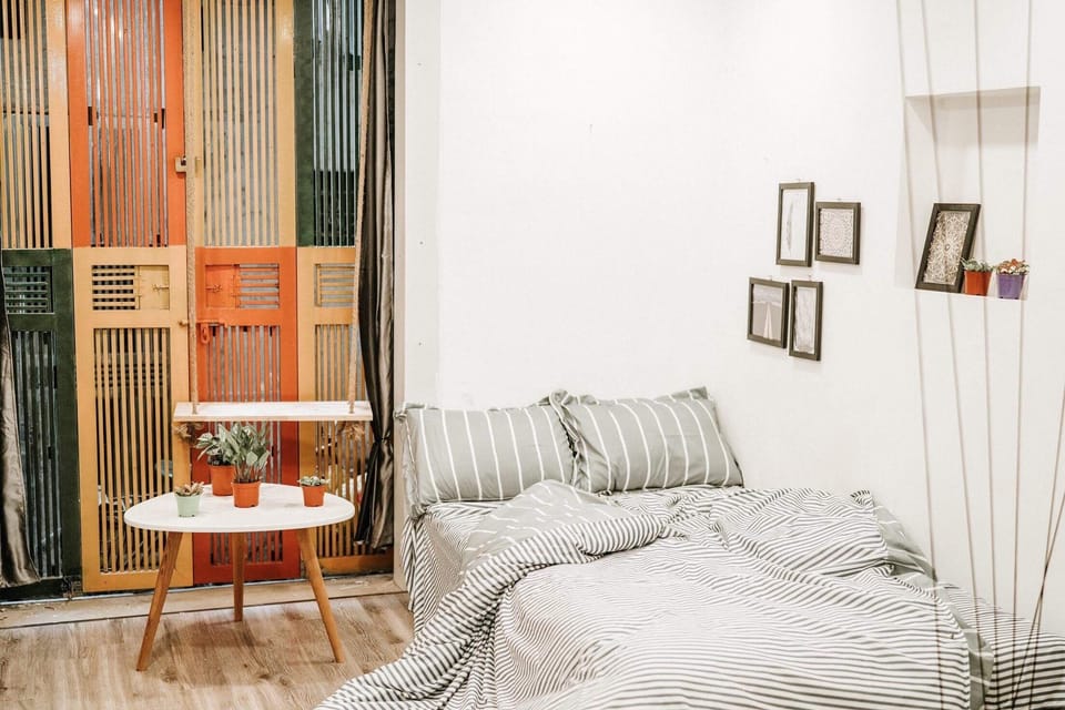City House, Refrigerator, Ground Floor | Desk, iron/ironing board, rollaway beds, free WiFi