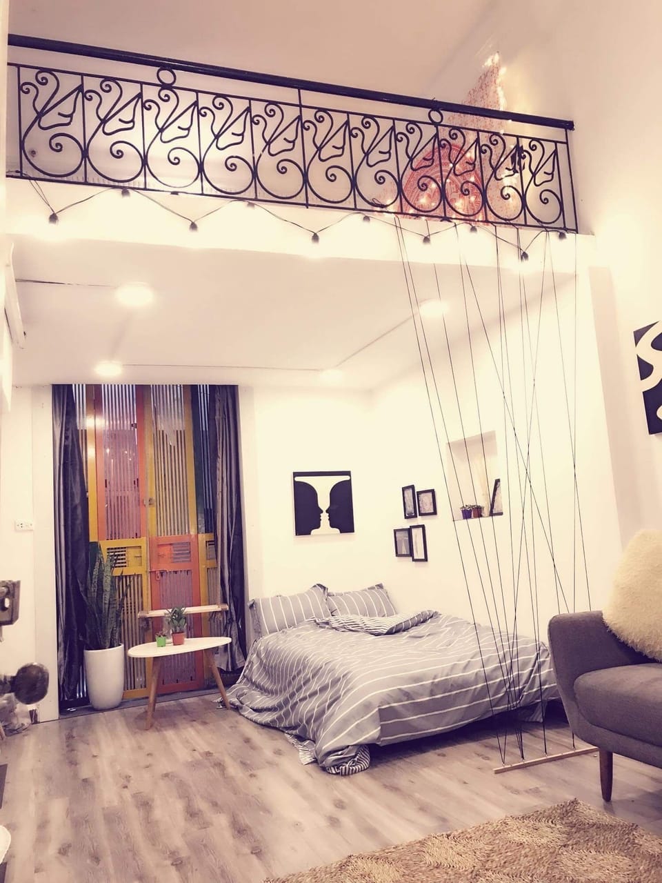 City House, Refrigerator, Ground Floor | Desk, iron/ironing board, rollaway beds, free WiFi