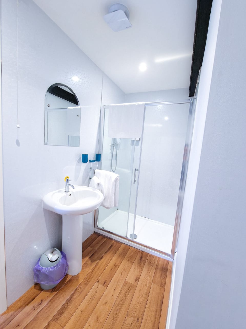 Double Room, Ensuite (Main Building) | Bathroom