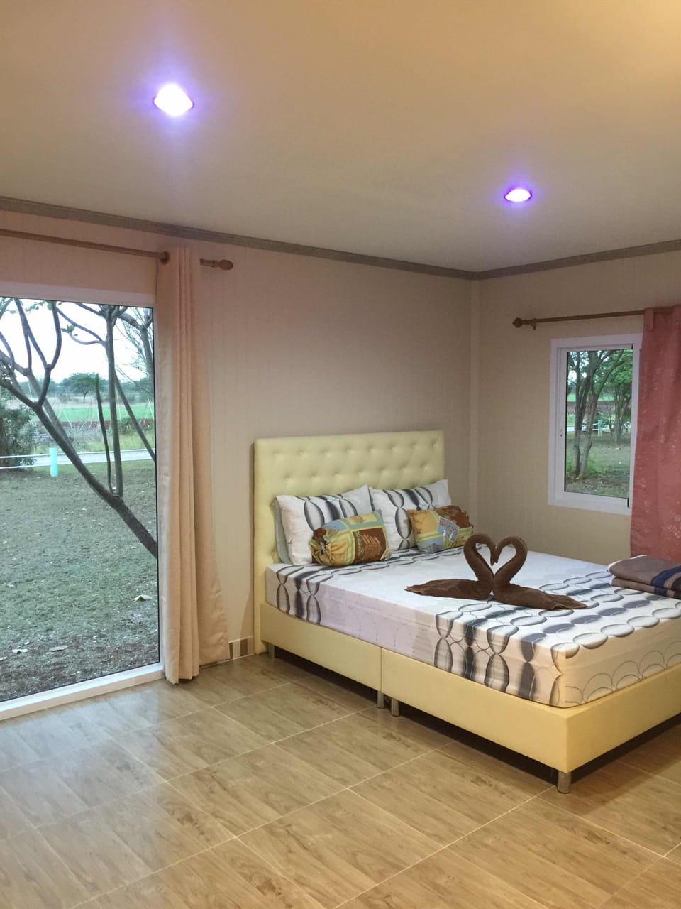 Superior Bungalow | Hypo-allergenic bedding, free minibar, rollaway beds, free WiFi