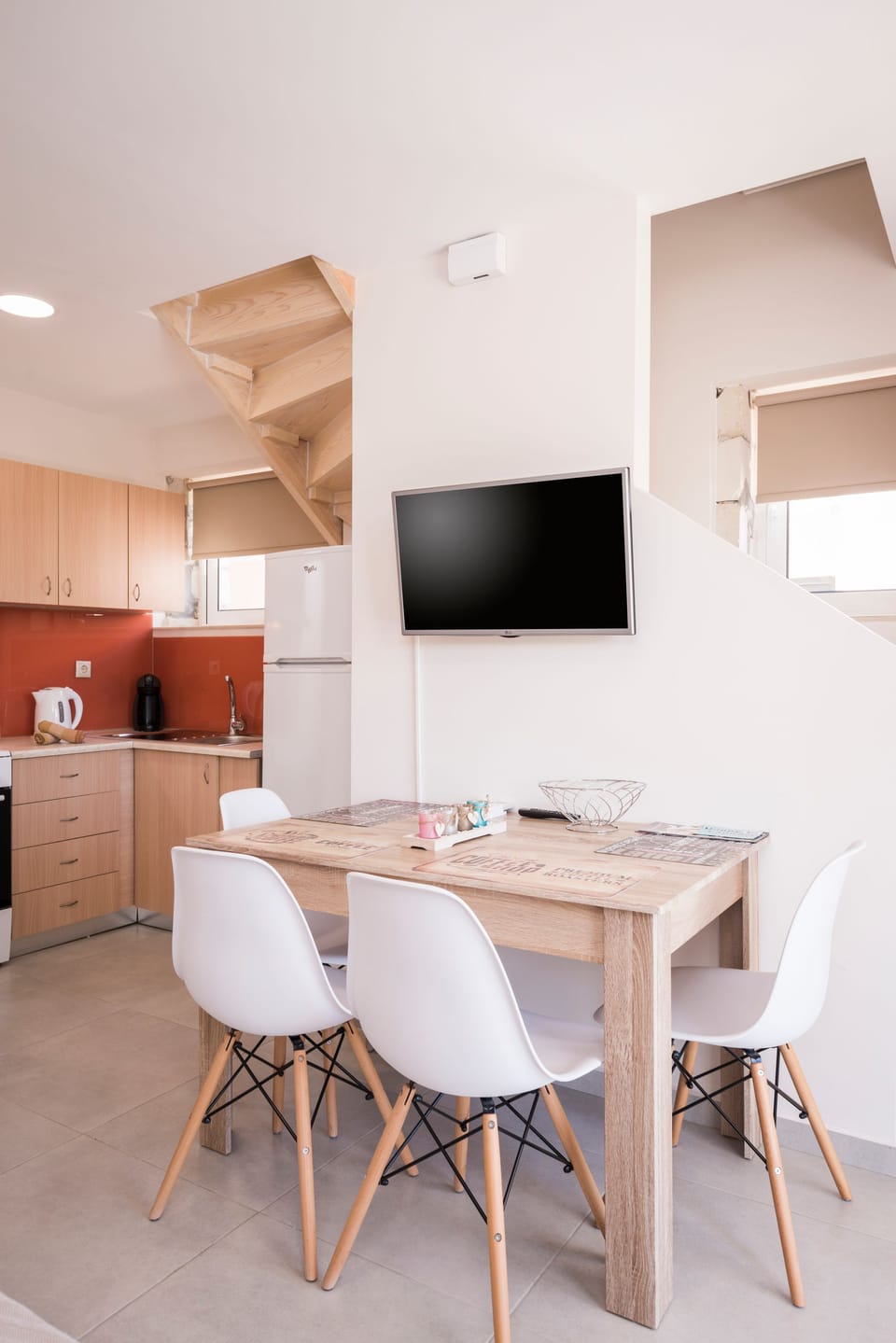 Apartment, 2 Bedrooms, Balcony, Sea View | Room amenity