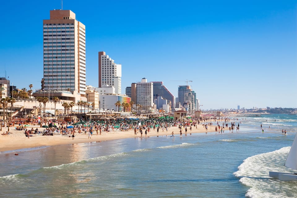 The Saul Hotel in Tel Aviv-Yafo